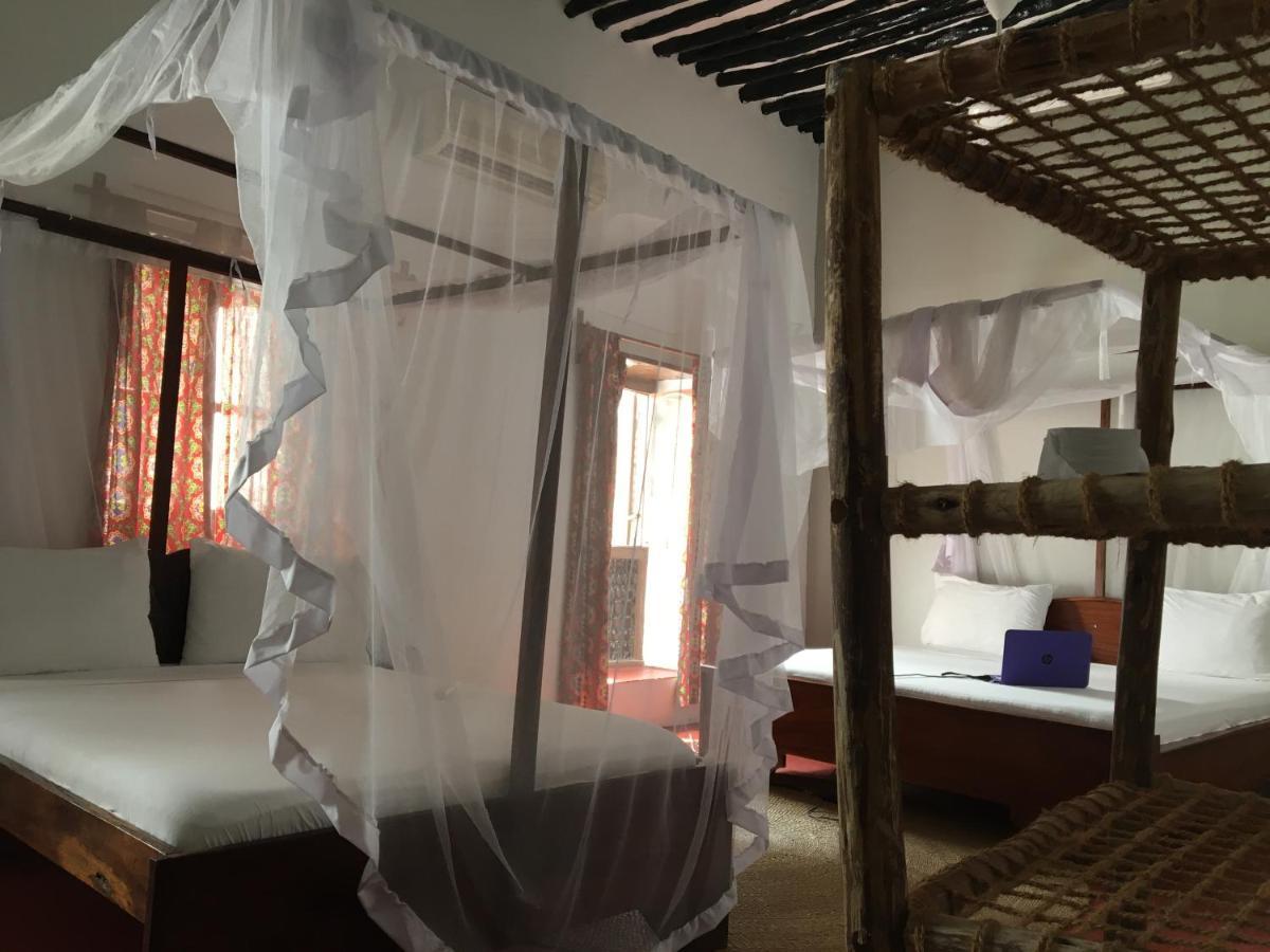 Stone Town Sea View Hotel Zanzibar Exterior photo